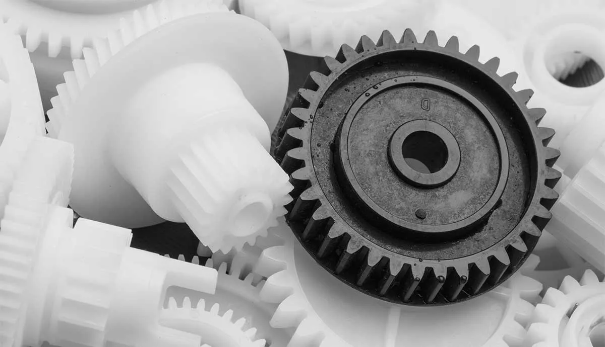 Plastic gears