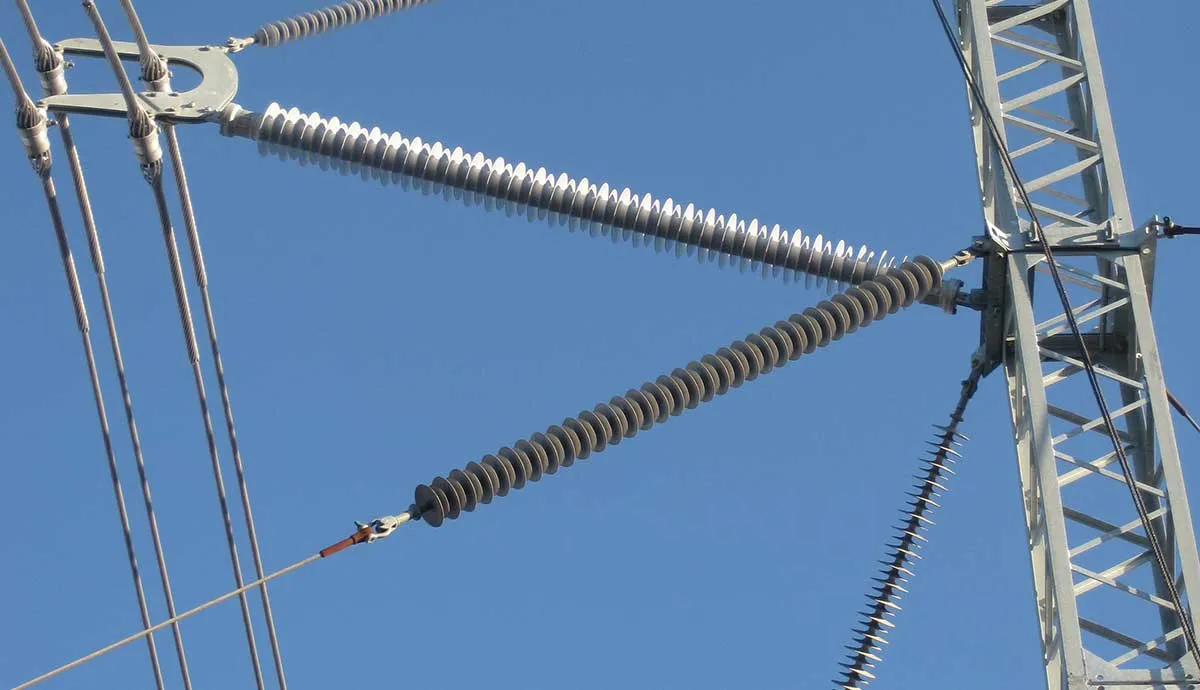 electrical utility pole