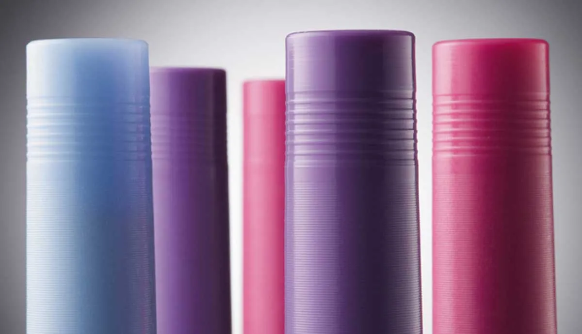 plastic spinning tubes